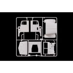 Italeri Peterbilt 378 Long Hauler Model Kit -Professional Model Toy Store italeri it3857 peterbilt 378 long hauler 5