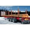 Italeri Timber Trailer Model Kit 1 Italeri Timber Trailer Model Kit -Professional Model Toy Store italeri it3868 timber trailer
