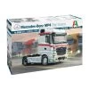 Italeri Mercedes Benz MP4 Big Space UPGRADED MOULDS - CHROMED ADESIVES - COLOR INSTRUCTIONS SHEETActros Is The Commercial Name For Merce