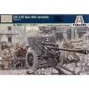 Italeri Russian ZIS-3 Anti-Tank Gun With Crew Model Kit 2 Italeri Russian ZIS-3 Anti-Tank Gun With Crew Model Kit -Professional Model Toy Store italeri it6097 russian zis 3 anti tank gun with crew