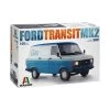 Italeri: 1/24 Ford Transit Mk.2 Model Kit -Professional Model Toy Store italeri ita3687 italeri 1 24 ford transit mk 2