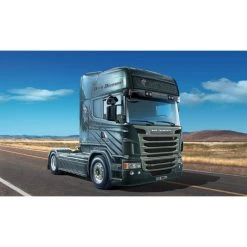 Italeri: 1/24 Scania R620 Topline New R Series Model Kit 5 Italeri: 1/24 Scania R620 Topline New R Series Model Kit -Professional Model Toy Store italeri ita3858 italeri 1 24 scania r620 topline new r series 1
