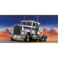 Italeri: 1/24 Freightliner Flc Model Kit 5 Italeri: 1/24 Freightliner Flc Model Kit -Professional Model Toy Store italeri ita3859 italeri 1 24 freightliner flc 1