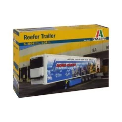 Italeri: 1/24 Reefer Trailer Model Kit