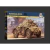 Italeri: 1/72 Autoblinda Ab43 Model Kit