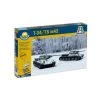 Italeri: 1/72 T34/76 M42 Model Kit -Professional Model Toy Store italeri ita7523 italeri 1 72 t34 76 m42
