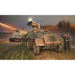 Italeri SWS Panzerwerfer 42 1/35 Model Kit 8 Italeri SWS Panzerwerfer 42 1/35 Model Kit -Professional Model Toy Store italeri ital6562 sws panzerwerfer 42 1 35 1