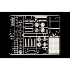 Italeri Truck Accessories 1:24 Model Kit -Professional Model Toy Store italeri ital720 truck accessories 1 24 4