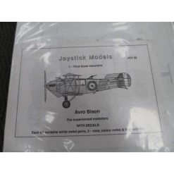 Avro Bison II Model Kit