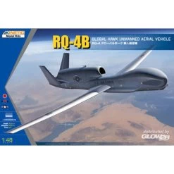 Kinetic RQ-48 Global Hawk (US / Korea / Japan) Model Kit