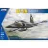 Kinetic Nf-5a Freedom Fighter Ii (europe Edition) Nl+n Model Kit -Professional Model Toy Store kinetic 5348110 nf 5a freedom fighter ii europe edition nl n