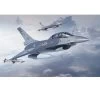 Kinetic F-16A / B Combo Model Kit -Professional Model Toy Store kinetic 96k48055 f 16a b combo