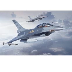Kinetic F-16A / B Combo Model Kit