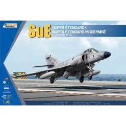 Kinetic Super Etendard Naval Aviation Model Kit -Professional Model Toy Store kinetic 96k48061 super etendard naval aviation 1