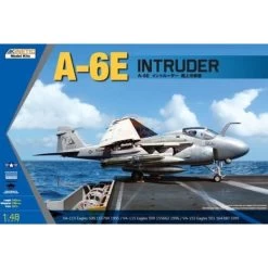 KINETIC: A-6A/E Intruder Model Kit