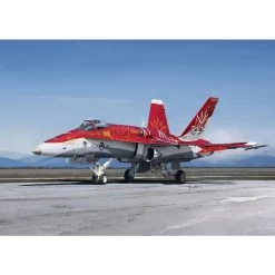 Kinetic McDonnell-Douglas CF-188A Royal Canadian Air Force Demo 2017 Model Kit