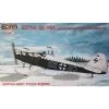 Gotha Go-145A German Night Attack Hi-kit Complete Plastic Kit - New Tooling With Decals, Vacuformed Canopy And Resin Update -Professional Model Toy Store kora korpk72060 gotha go 145a german night attack hi kit complete plas
