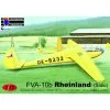 FVA-10b 'Czechoslovak Aeroclubs' (gliders) Model Kit