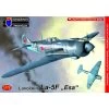 Lavochkin La-5F 'Aces' New Tool Model Kit