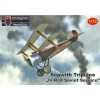 Sopwith Triplane 'In Red Soviet Service' New Tool Model Kit
