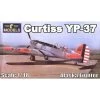 Curtiss YP-37 Model Kit -Professional Model Toy Store lf models lf48011 curtiss yp 37