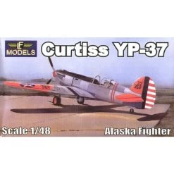 Curtiss YP-37 Model Kit