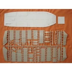 LCT6 WWII Landing Craft. Can Carry 5 Light Tanks Or 7 Trucks. Used In Italy France Pacific Korea And Vietnam Etc (Because Of Thi 12 LCT6 WWII Landing Craft. Can Carry 5 Light Tanks Or 7 Trucks. Used In Italy France Pacific Korea And Vietnam Etc (Because Of Thi -Professional Model Toy Store mach 2 machar06 lct6 wwii landing craft can carry 5 light tanks or 7 1 4