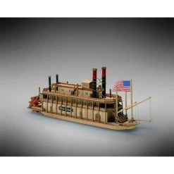 Mississipi Model Kit