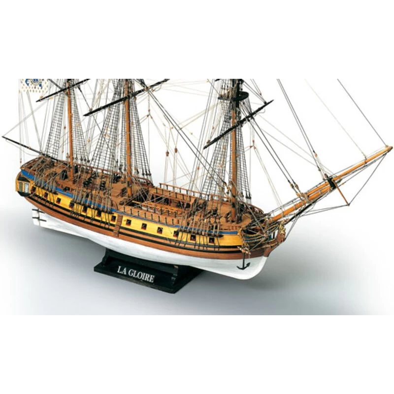 La Gloire Model Kit 6 La Gloire Model Kit - Image 4