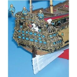 H.m.s. Prince Model Kit -Professional Model Toy Store mamoli z49mv80 h m s prince 1 2