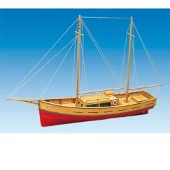 Capri Model Kit