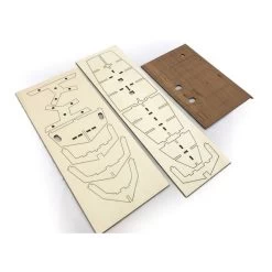 Mincio Model Kit -Professional Model Toy Store mantua s068704 mincio 1 5