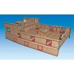 Poste De Commande Model Kit