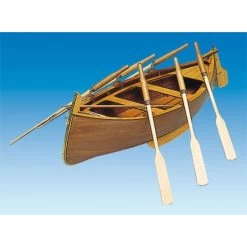 Gozzo Ligure Model Kit