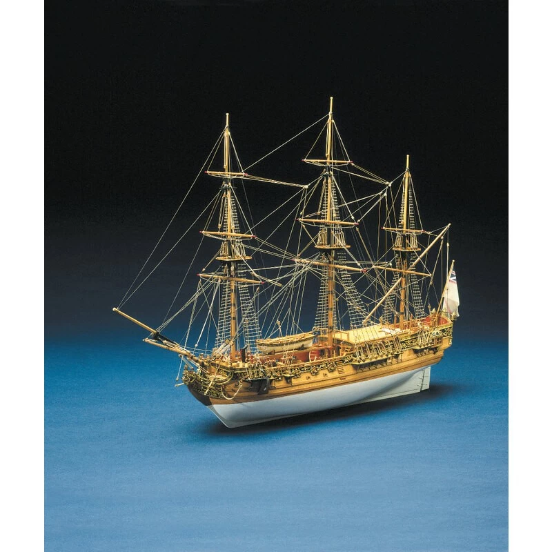 Royal Caroline Model Kit 3 Royal Caroline Model Kit