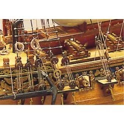 Royal Caroline Model Kit 10 Royal Caroline Model Kit -Professional Model Toy Store mantua s068750 royal caroline 1 2