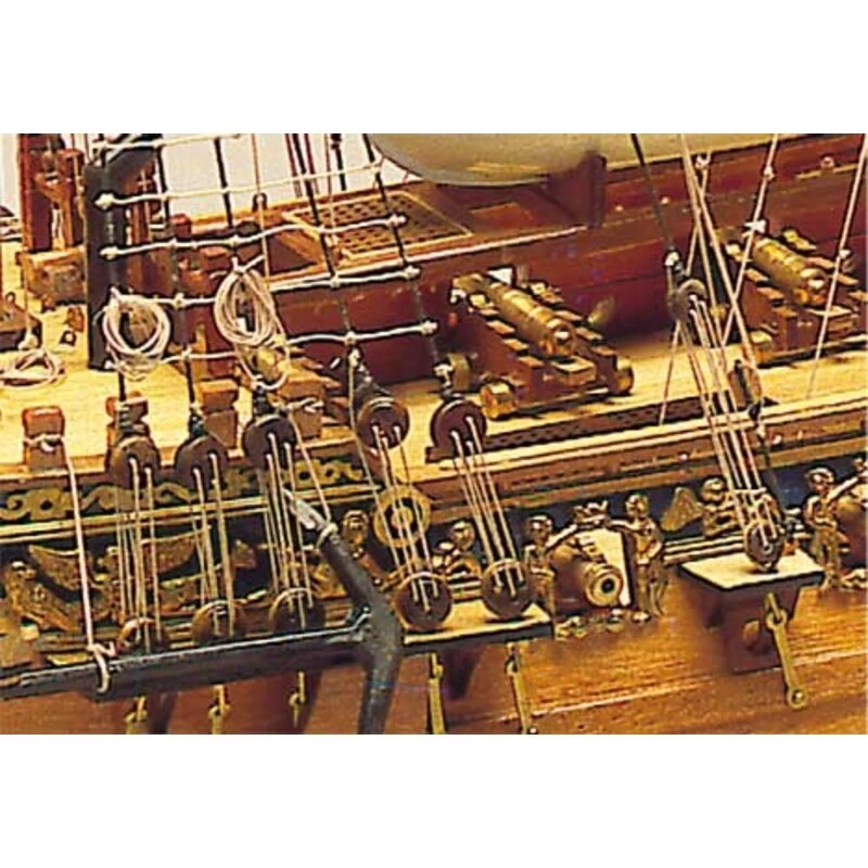 Royal Caroline Model Kit 5 Royal Caroline Model Kit - Image 3