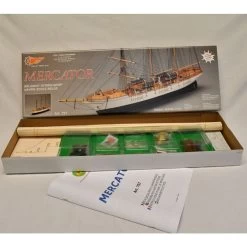 Mercator Model Kit -Professional Model Toy Store mantua s068757 mercator 2