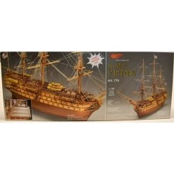 Victory Model Kit 12 Victory Model Kit -Professional Model Toy Store mantua s068776 victory 1 4