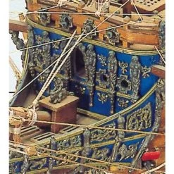 Sovereign Of The Seas Model Kit -Professional Model Toy Store mantua s068787 sovereign of the seas 1 1