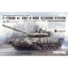 Russian Main Battle Tank T-72B3M W/ KMT-8 Mine Clearing System Model Kit -Professional Model Toy Store meng model 5930354 russian main battle tank t 72b3m w kmt 8 mine clea