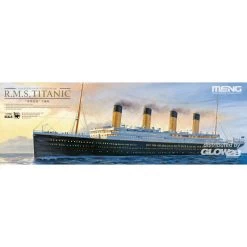 R.M.S. Titanic Model Kit