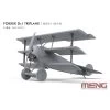 MENG MODEL: 1/24; Fokker Dr.I Triplane Model Kit 2 MENG MODEL: 1/24; Fokker Dr.I Triplane Model Kit -Professional Model Toy Store meng model me qs003 meng model 1 24 fokker dr i triplane