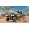 MENG MODEL: 1/35; British RR Armored Car Pattern 1914/1920 Model Kit