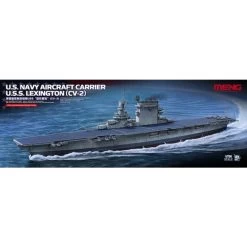 USS Lexington (CV-2) Model Kit