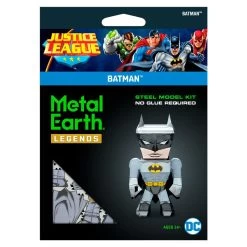 Metal Earth Batman Metal Model Kit 8 Metal Earth Batman Metal Model Kit -Professional Model Toy Store metal earth 5060021 batman 2