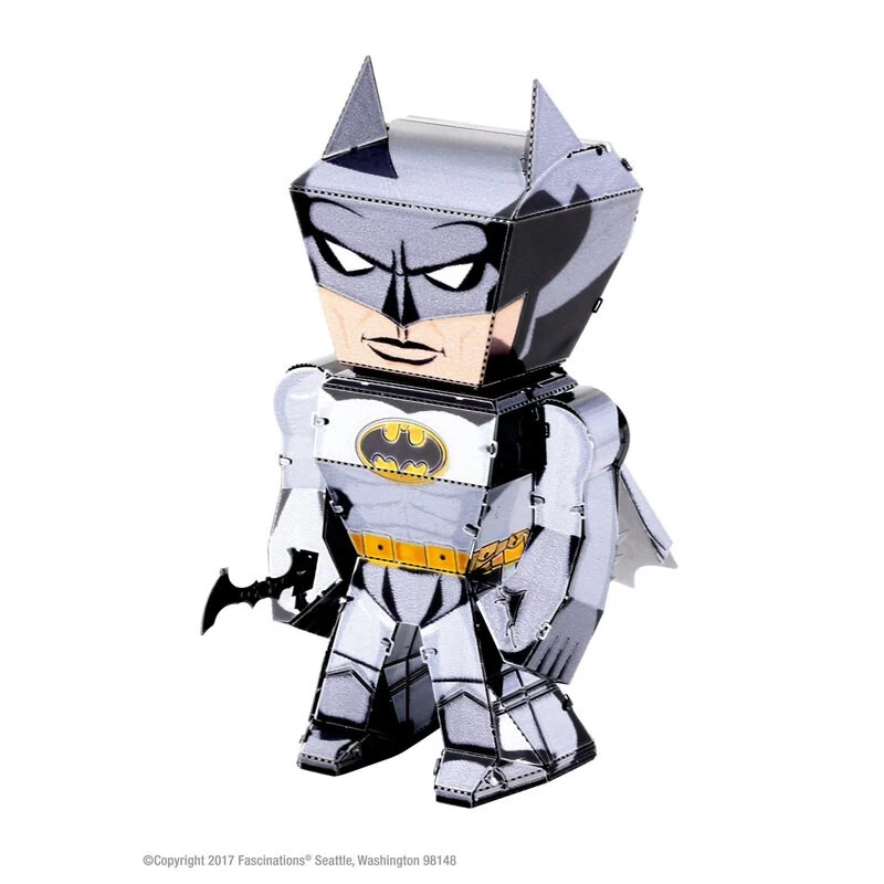 Metal Earth Batman Metal Model Kit 3 Metal Earth Batman Metal Model Kit