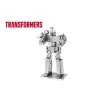 Metal Earth MetalEarth: TRANSFORMERS / MEGATRON 4.5x5.3x9.5cm, Metal 3D Model With 2 Sheets, On Card 12x17cm, 14+ -Professional Model Toy Store metal earth 5060303 metalearth transformers megatron 4 5x5 3x9 5cm