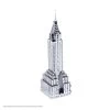 Metal Earth Chrysler Building Metal Model Kit 2 Metal Earth Chrysler Building Metal Model Kit -Professional Model Toy Store metal earth 5061009 chrysler building