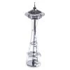 Metal Earth Space Needle Metal Model Kit -Professional Model Toy Store metal earth 5061014 space needle